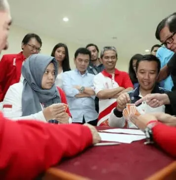 Menpora Minta Induk Cabor Perhatikan Kebutuhan Atlet Menpora Minta Induk Cabor Perhatikan Kebutuhan Atlet