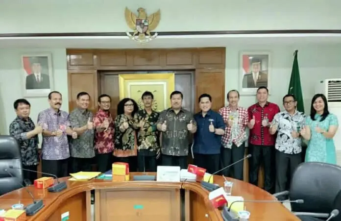 INASGOC Minta Tim TP4 Kejagung Kawal Asian Games INASGOC Minta Tim TP4 Kejagung Kawal Asian Games