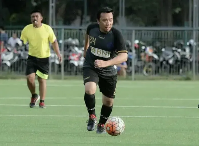 Menpora Hadiri BNI Soccer Fest 2018