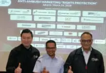 INASGOC Terus Kampanyekan Dampak Buruk Ambush Marketing INASGOC Terus Kampanyekan Dampak Buruk Ambush Marketing
