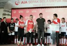 Peduli Atlet Nasional, Terima Kasih Menpora untuk AIA Peduli Atlet Nasional, Terima Kasih Menpora untuk AIA
