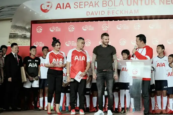 Peduli Atlet Nasional, Terima Kasih Menpora untuk AIA Peduli Atlet Nasional, Terima Kasih Menpora untuk AIA
