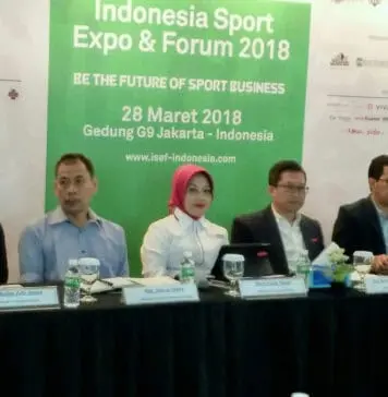 ISEF 2018 Tampilkan Kemajuan Industri Olahraga Indonesia ISEF 2018 Tampilkan Kemajuan Industri Olahraga Indonesia