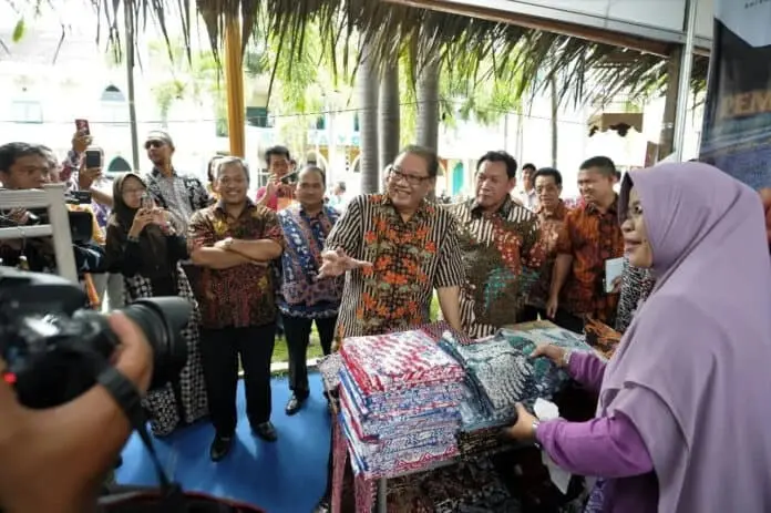 PDB Koperasi Topang Pertumbuhan Pemerataan Ekonomi PDB Koperasi Topang Pertumbuhan Pemerataan Ekonomi