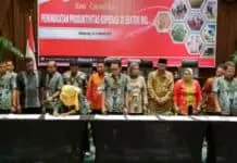 Serap Gabah, KUD Diminta Bermitra Dengan Bulog