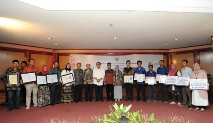Presiden Luncurkan Ritel Modern LEU Mart Presiden Luncurkan Ritel Modern LEU Mart
