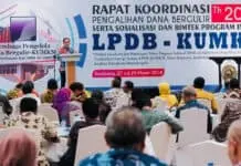 LPDB-KUMKM Mulai Salurkan Dana Bergulir dengan Pola Baru