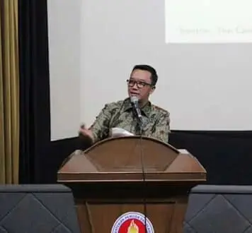 Imam Minta Jajaran Kemenpora Melek Medsos Imam Minta Jajaran Kemenpora Melek Medsos