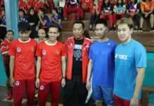 Menpora Ajak Kevin/Marcus Semangati Para Atlet Muda