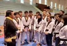 Menpora Minta Atlet Pelatnas Tingkatkan Kemampuan Fisik