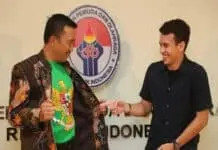 Kemenpora Pantau Perkembangan Egy di Polandia Kemenpora Pantau Perkembangan Egy di Polandia