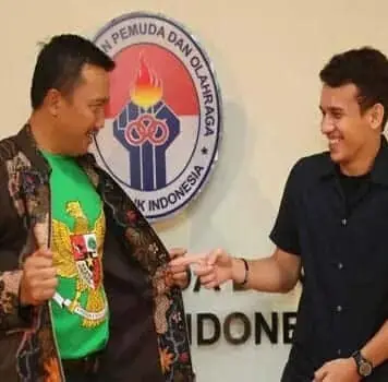 Kemenpora Pantau Perkembangan Egy di Polandia Kemenpora Pantau Perkembangan Egy di Polandia