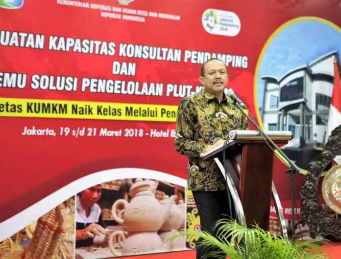 Go to Global, PLUT-KUMKM Harus Manfaatkan IT Go to Global, PLUT-KUMKM Harus Manfaatkan IT