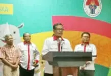 Kemenpora Inginkan Senam Poco-Poco Mendunia Kemenpora Inginkan Senam Poco-Poco Mendunia