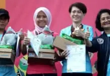 INASGOC Apresiasi OCA Gelar 18th Asian Games Fun Run Series INASGOC Apresiasi OCA Gelar 18th Asian Games Fun Run Series