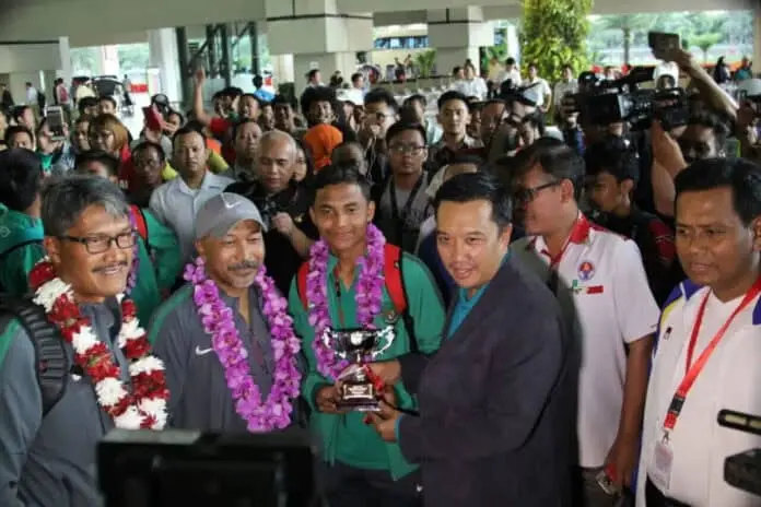 Menpora Bangga Prestasi Timnas U-16