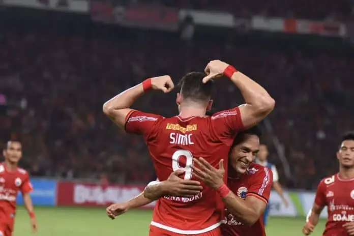 Simic Kembali Tajam, Persija Tekuk Arema FC 3-1 Simic Kembali Tajam, Persija Tekuk Arema FC 3-1