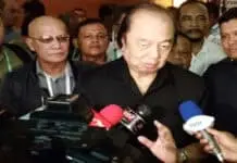 Akhiri Dualisme, Tahir Pimpin Kembali PTMSI