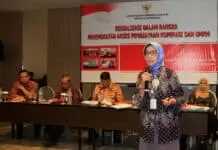 Kemenkop Tingkatkan Akses Pembiayaan bagi Koperasi dan UMKM
