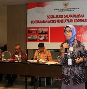 Kemenkop Tingkatkan Akses Pembiayaan bagi Koperasi dan UMKM Kemenkop Tingkatkan Akses Pembiayaan bagi Koperasi dan UMKM
