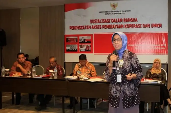 Kemenkop Tingkatkan Akses Pembiayaan bagi Koperasi dan UMKM Kemenkop Tingkatkan Akses Pembiayaan bagi Koperasi dan UMKM