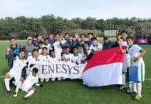 Timnas U-16 Juara Piala Jenesys Timnas U-16 Juara Piala Jenesys