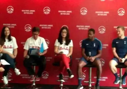 AIA Bantu Kemenpora Cetak Pelatih Sepak bola Berkualitas AIA Bantu Kemenpora Cetak Pelatih Sepak bola Berkualitas