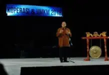 Miniatur Beragam Produk UKM, Menkop Ajak Masyarakat Berkunjung ke Smesco Miniatur Beragam Produk UKM, Menkop Ajak Masyarakat Berkunjung ke Smesco