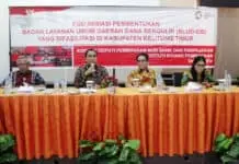 Inisiasi BLUD DB, LPDB Siap Penuhi Kebutuhan Dana Bergulir di Belitung Timur Inisiasi BLUD DB, LPDB Siap Penuhi Kebutuhan Dana Bergulir di Belitung Timur