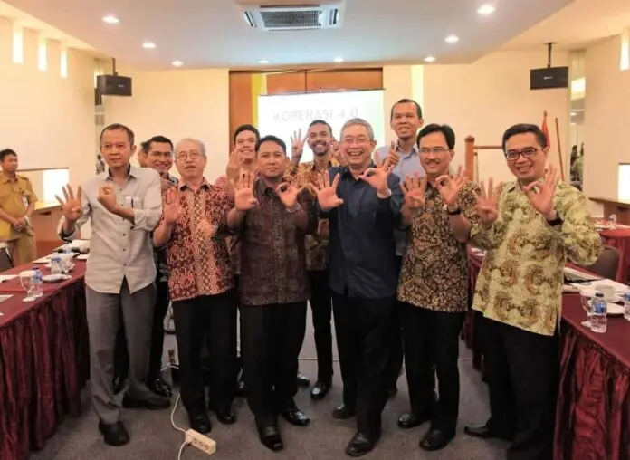 Rebranding Koperasi Sasar Generasi Milenial Untuk Berkoperasi Rebranding Koperasi Sasar Generasi Milenial Untuk Berkoperasi