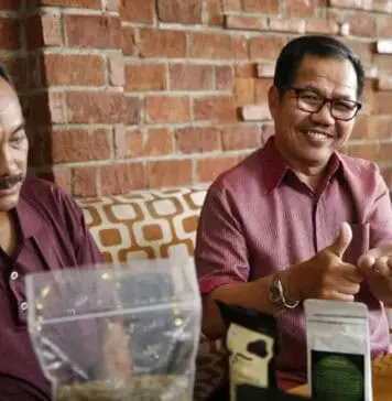 LPDB-KUMKM Siapkan Pembiayaan Bagi Petani Kopi LPDB-KUMKM Siapkan Pembiayaan Bagi Petani Kopi