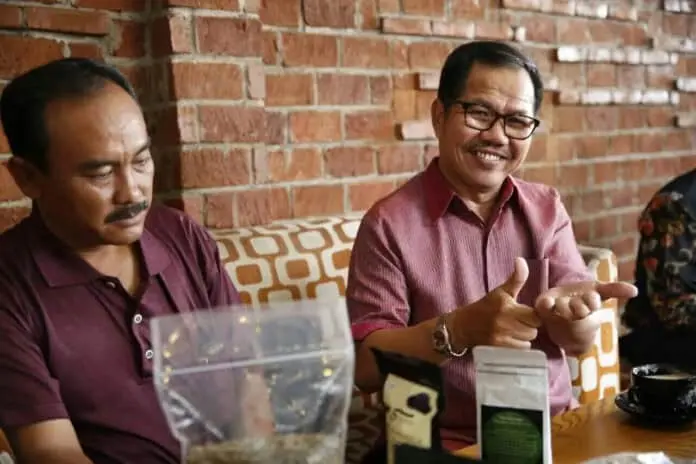 LPDB-KUMKM Siapkan Pembiayaan Bagi Petani Kopi LPDB-KUMKM Siapkan Pembiayaan Bagi Petani Kopi