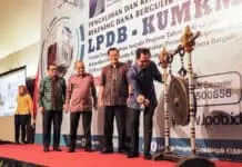 Koperasi Produktif Dapat Prioritas Dana Bergulir LPDB-KUMKM