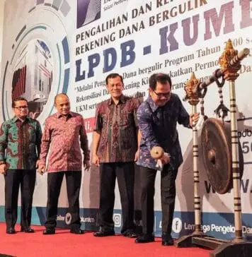 Koperasi Produktif Dapat Prioritas Dana Bergulir LPDB-KUMKM