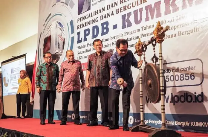 Koperasi Produktif Dapat Prioritas Dana Bergulir LPDB-KUMKM Koperasi Produktif Dapat Prioritas Dana Bergulir LPDB-KUMKM