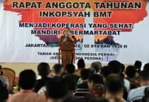 Pemerintah Beri Kemudahan Kepada Koperasi Syariah Pemerintah Beri Kemudahan Kepada Koperasi Syariah