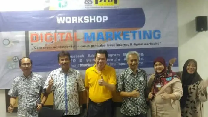 PIBI Ikopin dan Digital Youthpreneur Bangun UKM Online PIBI Ikopin dan Digital Youthpreneur Bangun UKM Online