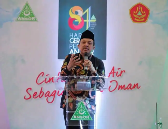 Kemenkop UKM Ajak GP Ansor Berbisnis e-Commerce Kemenkop UKM Ajak GP Ansor Berbisnis e-Commerce