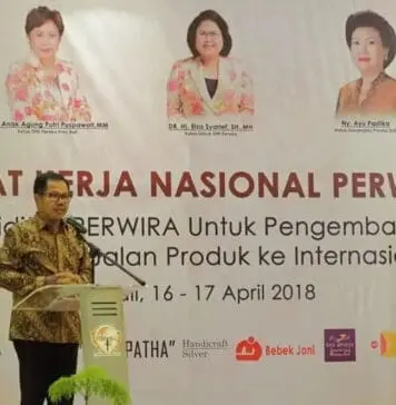 LPDB KUMKM Tawari Perempuan Wirausaha Akses Dana Bergulir LPDB KUMKM Tawari Perempuan Wirausaha Akses Dana Bergulir