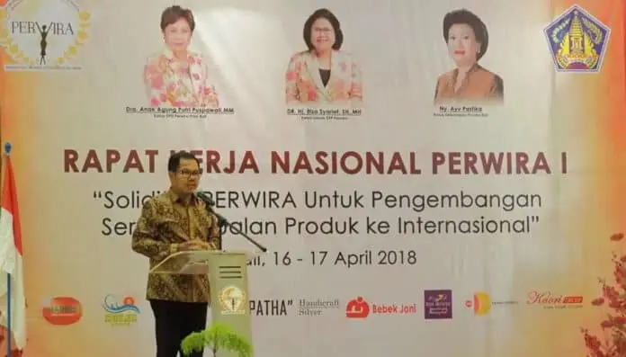 LPDB KUMKM Tawari Perempuan Wirausaha Akses Dana Bergulir LPDB KUMKM Tawari Perempuan Wirausaha Akses Dana Bergulir