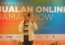 Pelaku Usaha e-Commerce Diharapkan Manfaatkan Pembiayaan Dana Bergulir Pelaku Usaha e-Commerce Diharapkan Manfaatkan Pembiayaan Dana Bergulir