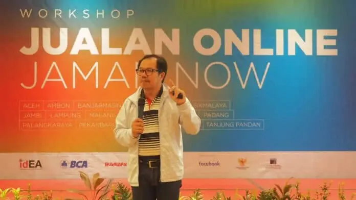 Pelaku Usaha e-Commerce Diharapkan Manfaatkan Pembiayaan Dana Bergulir Pelaku Usaha e-Commerce Diharapkan Manfaatkan Pembiayaan Dana Bergulir