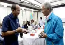 Delegasi China Taipei Sampaikan Kepuasan Melihat Pesiapan Asian Games 2018 Delegasi China Taipei Sampaikan Kepuasan Melihat Pesiapan Asian Games 2018