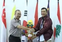 INASGOC Rangkul Humas Polri Gemakan Asian Games 2018 INASGOC Rangkul Humas Polri Gemakan Asian Games 2018