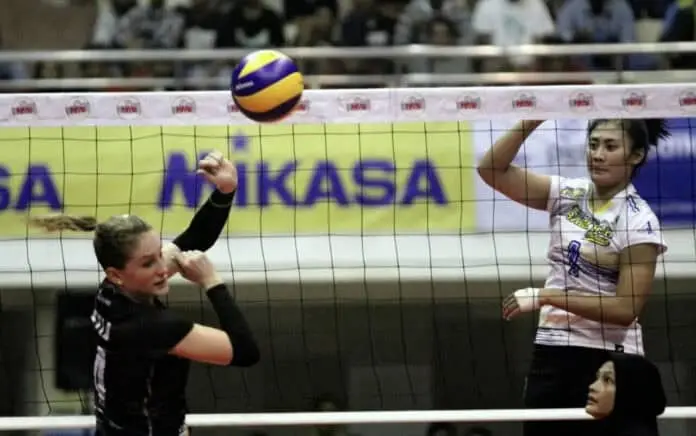 Putri Pertamina Pimpin Klasemen Final Four Putri Pertamina Pimpin Klasemen Final Four