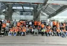 BNI Sambut Hangat Peserta World Press Briefing BNI Sambut Hangat Peserta World Press Briefing