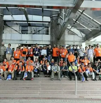 BNI Sambut Hangat Peserta World Press Briefing BNI Sambut Hangat Peserta World Press Briefing
