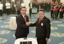 KONI Pusat Kukuhkan Kepengurusan PP PGSI KONI Pusat Kukuhkan Kepengurusan PP PGSI
