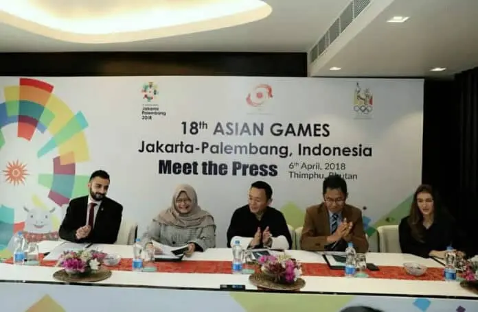 Asian Games 2018 OCA Fun Run Ke-11 Digelar di Bhutan Asian Games 2018 OCA Fun Run Ke-11 Digelar di Bhutan