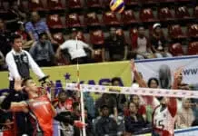 Putra Pertamina dan Samator Buka Peluang ke Grand Final Putra Pertamina dan Samator Buka Peluang ke Grand Final